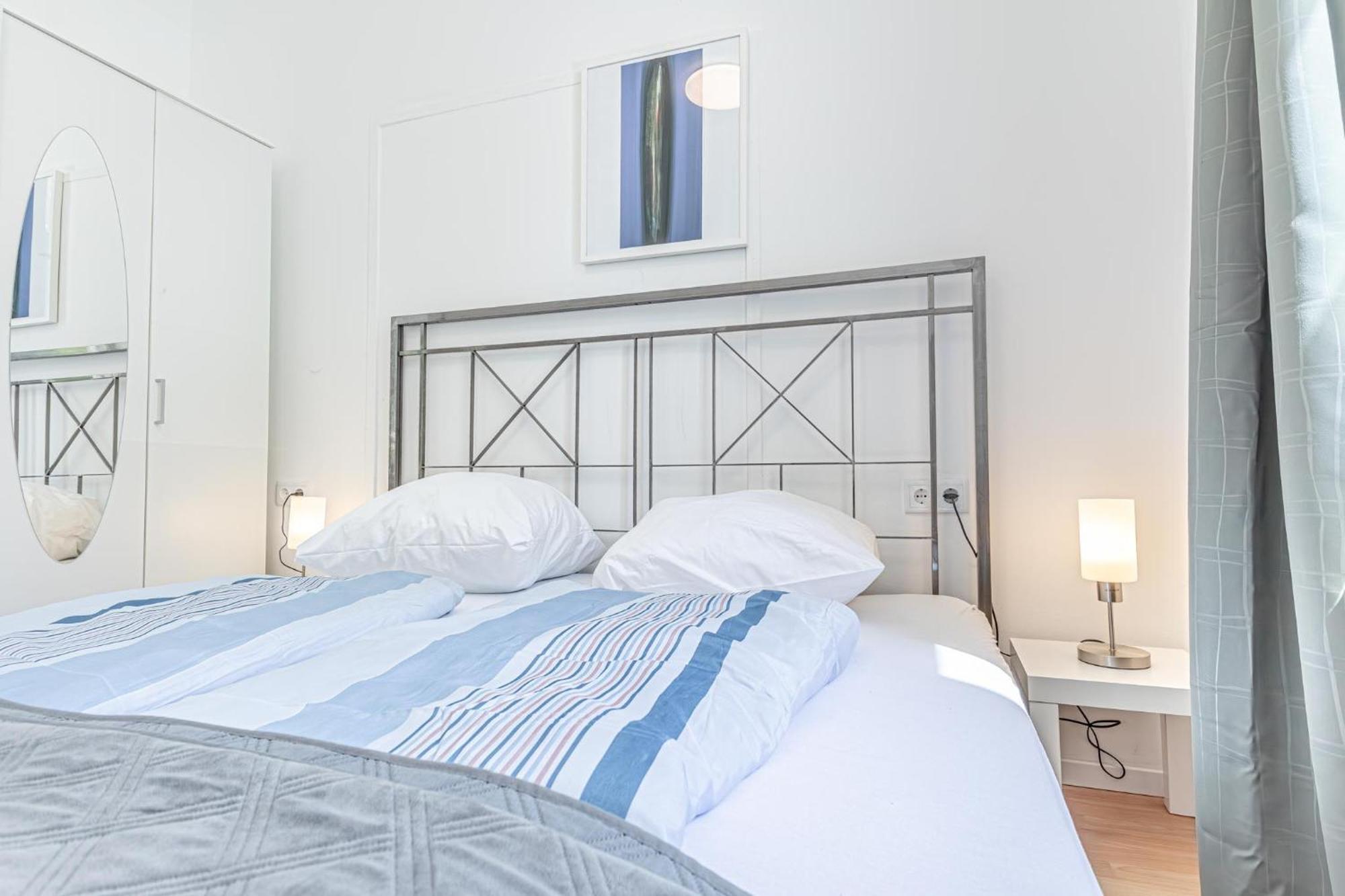 Lovely Shared 6br With Garden Near Danube & Millenium Wien