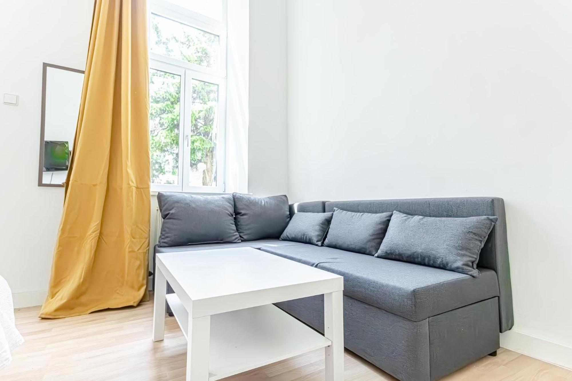 Apartment Lovely Shared 6br With Garden Near Danube & Millenium Wien