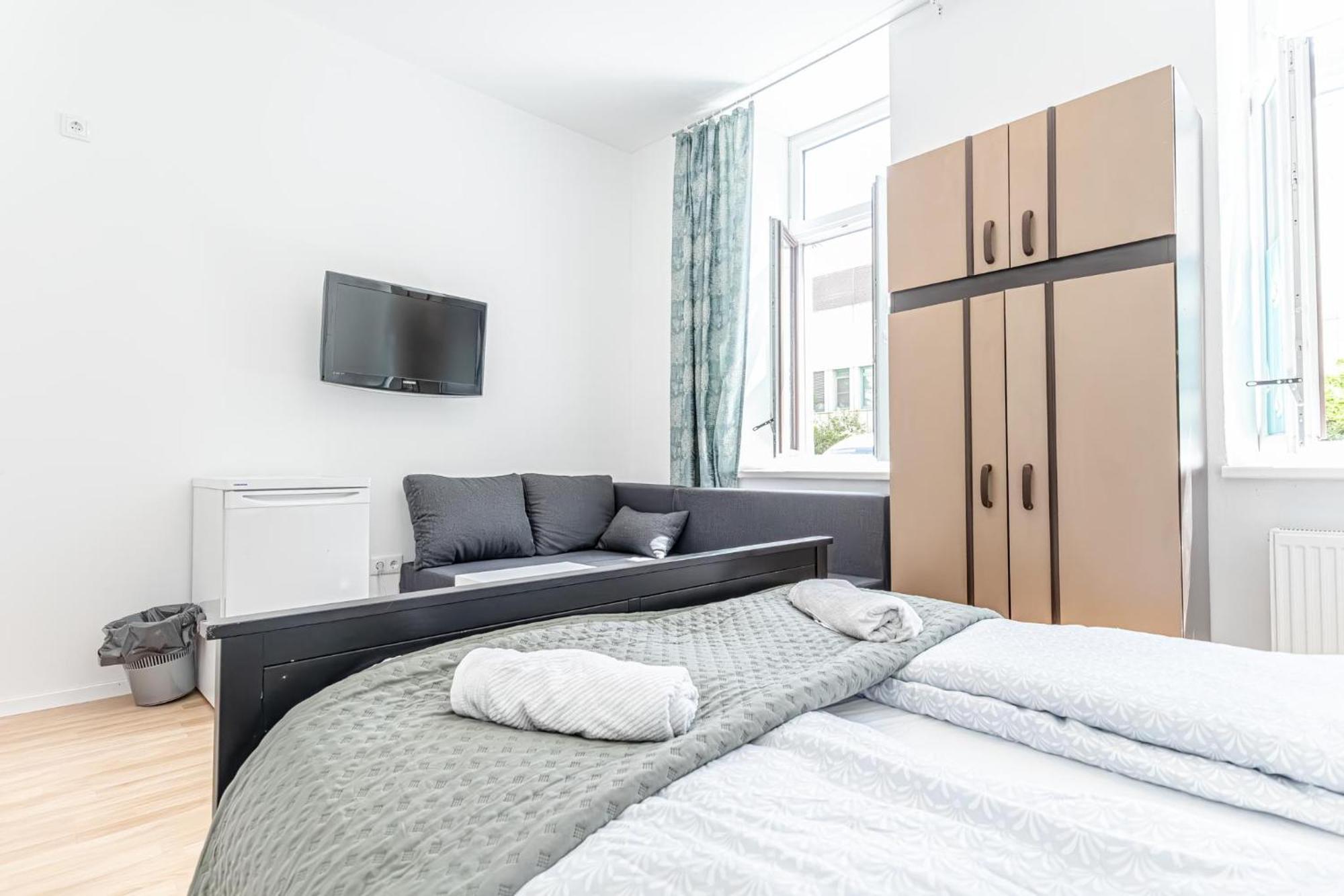 Apartment Lovely Shared 6br With Garden Near Danube & Millenium Wien