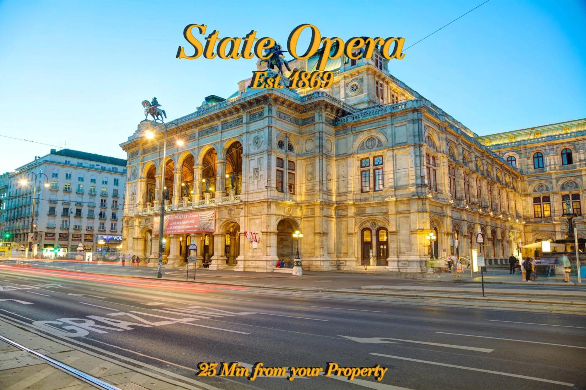 Apartment Lovely Shared 6br With Garden Near Danube & Millenium Wien
